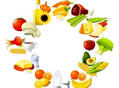gıdalardaki vitamin ve mineraller
