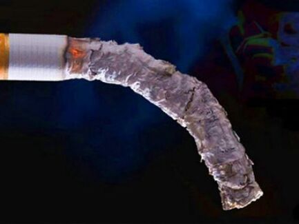 nikotinin potens üzerindeki etkisi